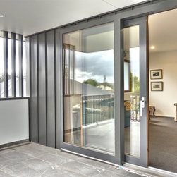 Paarhammer Lift-Slide Doors - Patio Doors