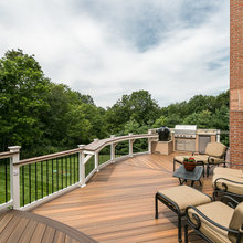 Deck Railings
