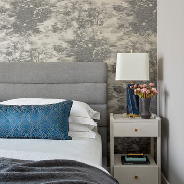 Financiers Pied-à-Terre: Bedroom