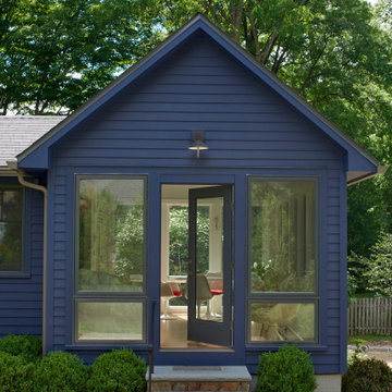 Rhinebeck Village Renovation