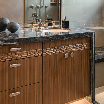 Hilltop Residence - Bathroom