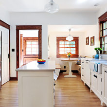 wood trim stain