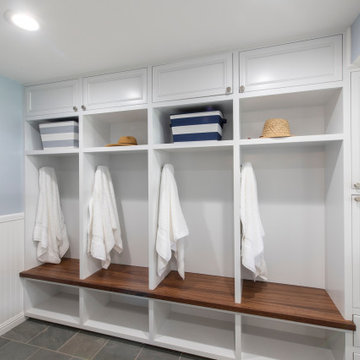 Lockers
