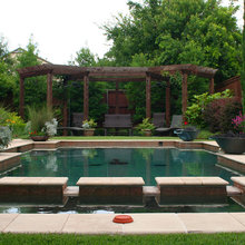 pool area