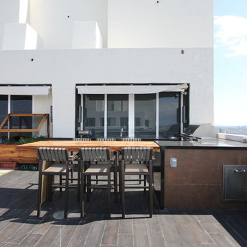 Penthouse Remodeling