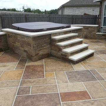 Decorative Concrete in Agoura Hills, CA