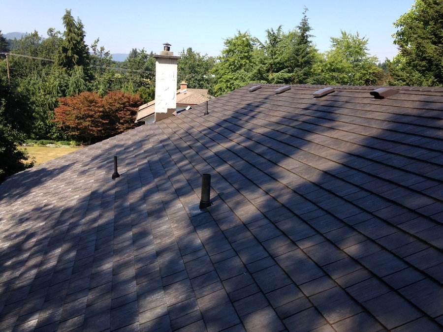 Eco-friendly Rubber Roofing