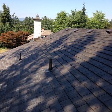 Eco-friendly Rubber Roofing