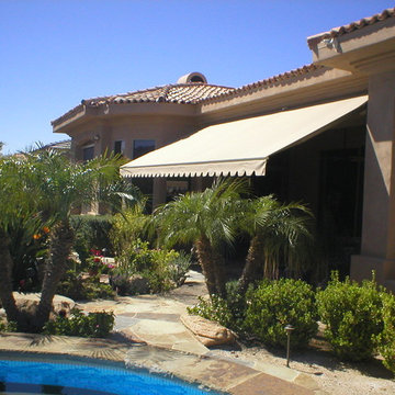 Retractable Awnings