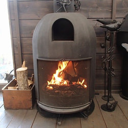 暖炉 - Indoor Fireplaces