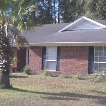 ProTect Painters: Restored Exterior Trim in Richmond Hill, GA
