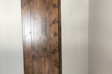 Custom Doors & Barn Doors