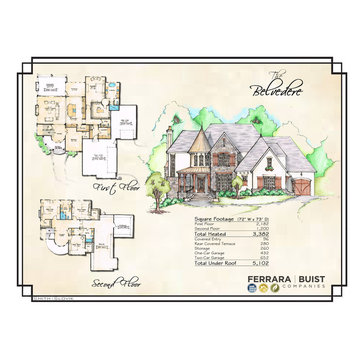 Custom Home Plans