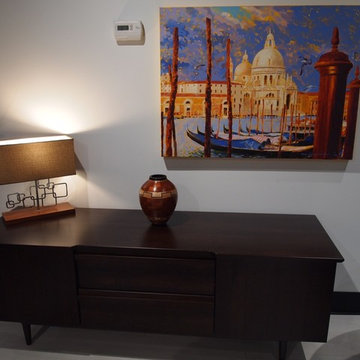 Klaebu Entertainment Unit from Atelier Collection