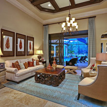 Great room new home