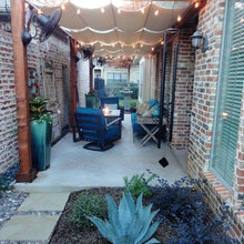 PATIO SPACE