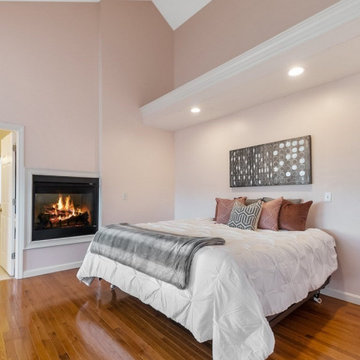 Owner Occupied Staging in Ashland Ma