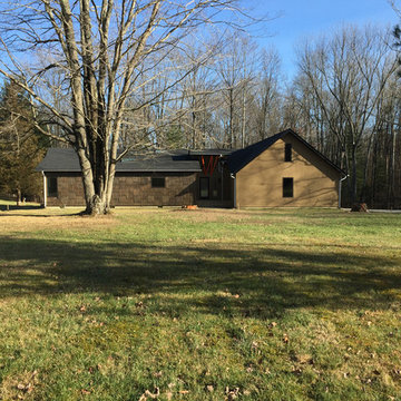 House in Brown County