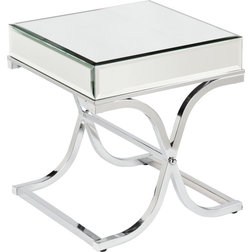 Contemporary Side Tables And End Tables by Shop Chimney