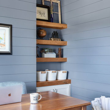 Lakefront Craftsman // Farmhouse