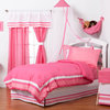Simplicity Hot Pink, Twin Set, 3pc No Sheets