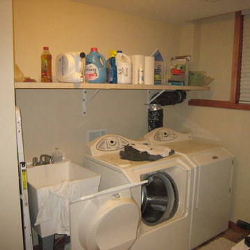 Occupied Home Staging - Waconia, MN - March 2017