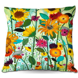 Farmhouse Outdoor Cushions And Pillows by DiaNoche Designs