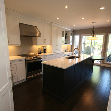 Bunston Streamline Kitchen Renovation
