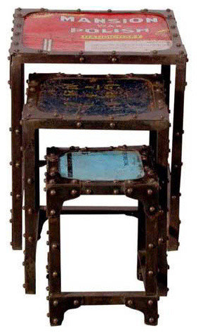 Industrial retro vintage furniture manufacturer and exporter