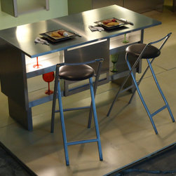 Stainless Steel Cabinets - Products