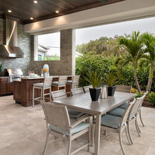 Outdoor Kitchen