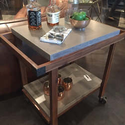 New 2016 Arrivals - Bar Carts