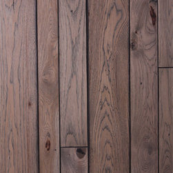 Custom Hickory & Maple Wood Flooring - Hardwood Flooring