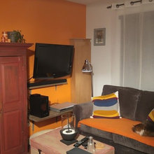 Little appartment in Gatineau (Ottawa area)