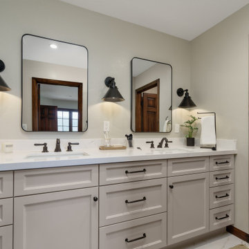 Bathroom Revamps