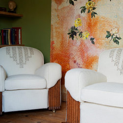 Lions Feet - Armchairs And Accent Chairs