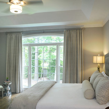 Preston Grande Master Bedroom