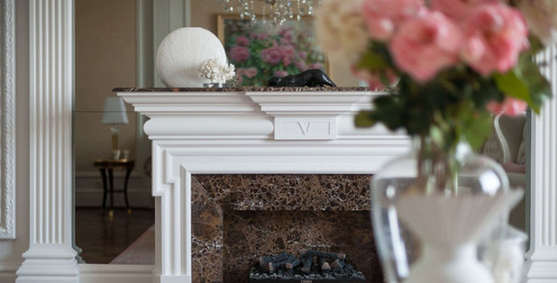 by Anna Shemuratova Interiors