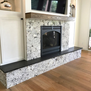 Austin Granite DIrect Fireplaces