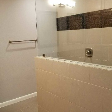 Pipe Creek Master Bath