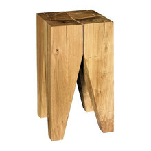 Designikonen: Der Hocker „ST04 Backenzahn“