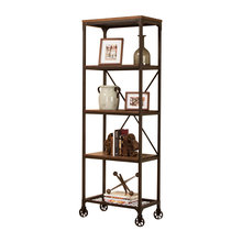 Library Bookshelves