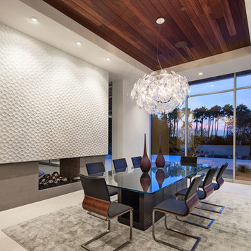 Sunset Strip Estate - Feat. Garrison II Smooth Walnut Natural Flooring