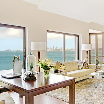 Spectacular Bayfront Home