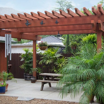 Altadena Pergola