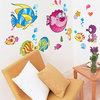 Tropical Fish 2 - X-Large Wall Decals Stickers Appliques Home Decor
