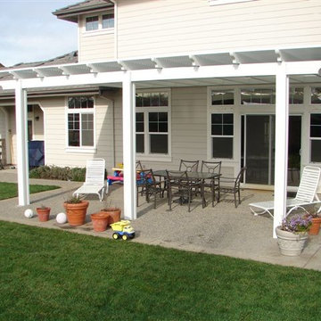 Attached Patio Covers