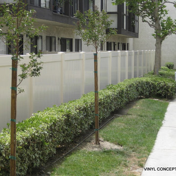 NEW CONSTRUCTION, HOMEOWNER'S ASSOCIATION AND APARTMENT PROJECTS
