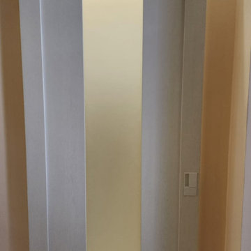 Magic 2 - Wall Mount Concealed Sliding System - Milcasa Store
