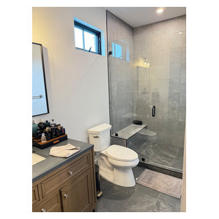 New Custom Home: Malvern, PA by Tatcor Architect, Engineer, Interior ...